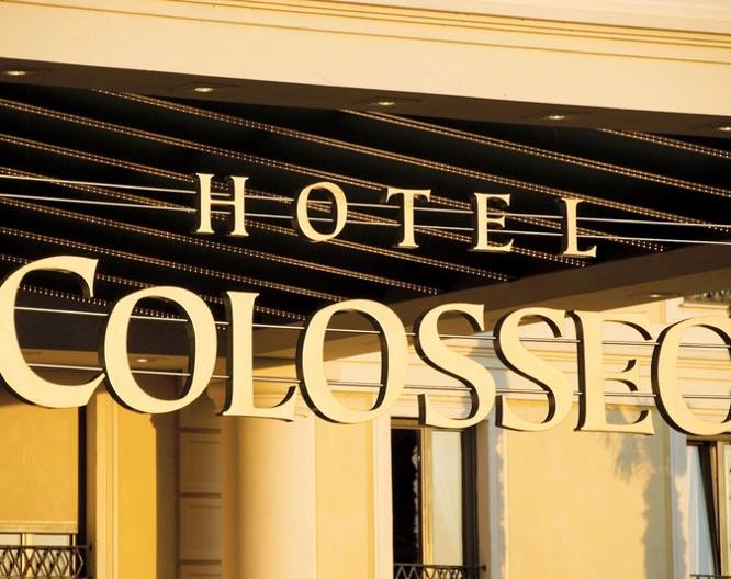 Hotel Colosseo ohne Transfer - Modell
