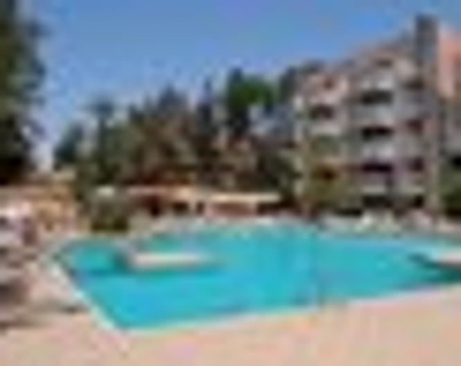 Hotel Amine Marrakech - Pool