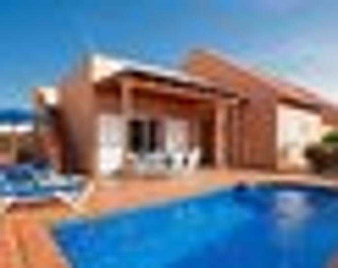 Villas Corralejo ( 2 y 3 dormitorios) - Pool