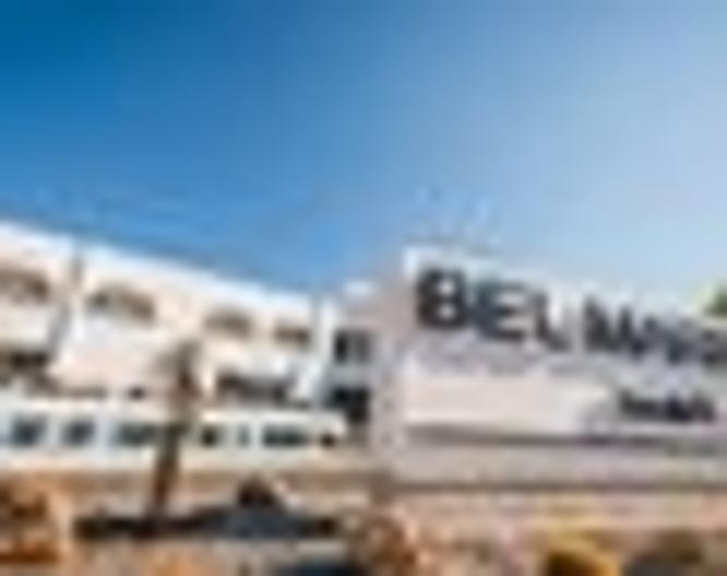 Belmare - Außenansicht