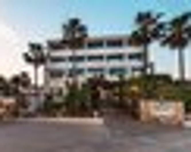 Hotel Mimosa Beach - Außenansicht