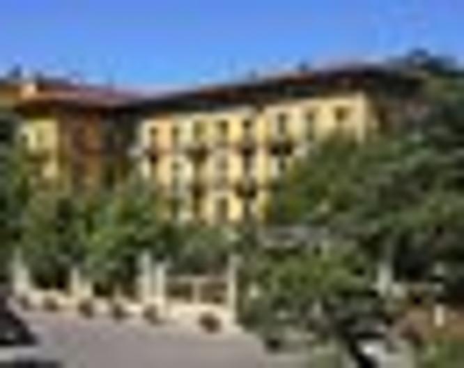 Grand Hotel & La Pace Spa - Außenansicht