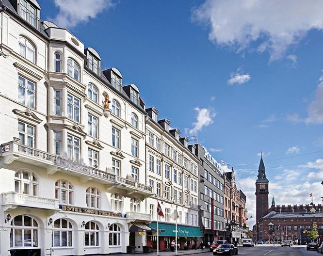 First Hotel Kong Frederik - Außenansicht