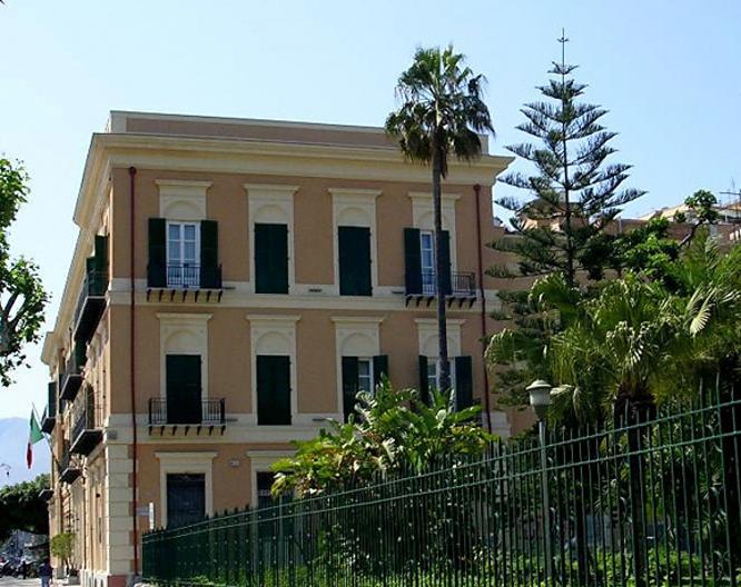 Excelsior Hilton Palermo - Außenansicht
