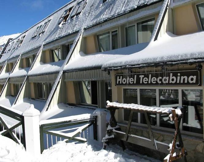 Hotel Telecabina - Außenansicht