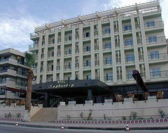Kayhanbey Hotel - Außenansicht