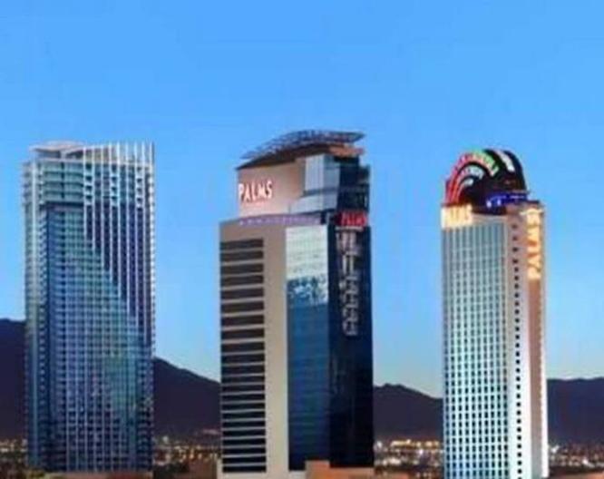 Palms Casino Resort Las Vegas - Außenansicht