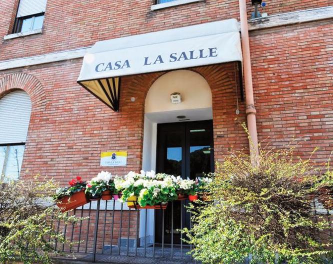 Hotel Casa la Salle ohne Transfer - Außenansicht
