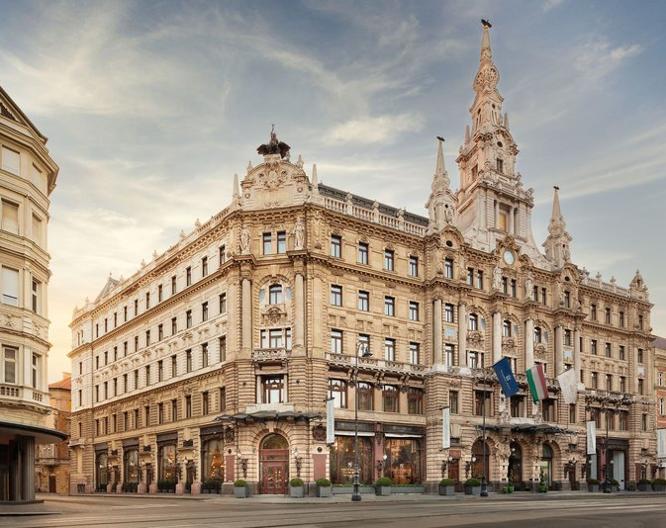 Anantara New York Palace Budapest Hotel - Außenansicht