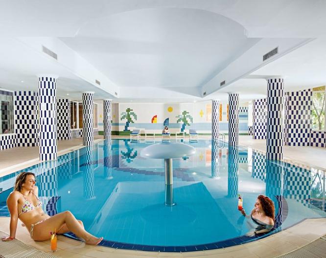 Hotel Hammamet Regency - Pool