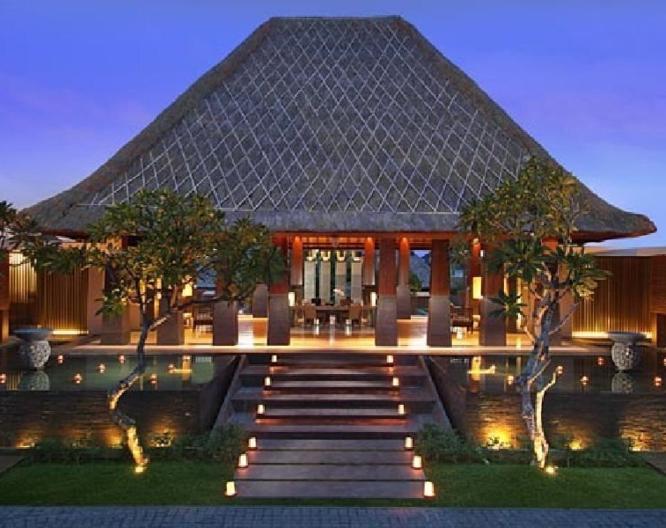 The Kayana Seminyak - Außenansicht