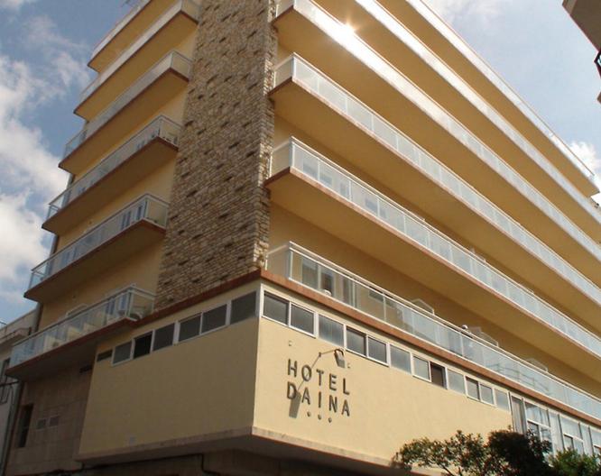 Hoposa Hotel Daina - Außenansicht