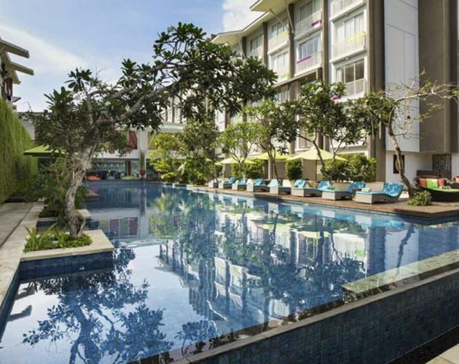 Ibis Styles Goa Calangute - Vue extérieure