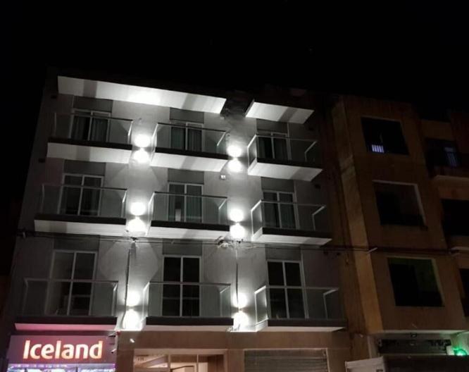 TJ Boutique Accommodation - Vue extérieure