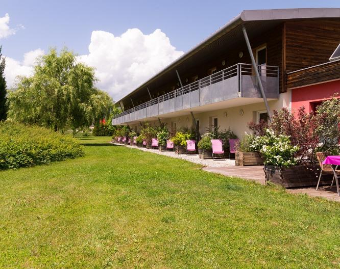 The Originals Boutique, Hôtel le Cap, Gap Sud - Außenansicht