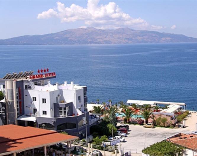 Grand Hotel Saranda - Außenansicht
