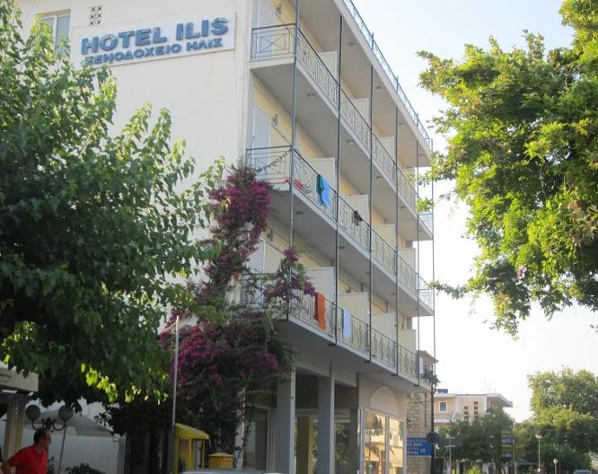Hotel Ilis - Außenansicht