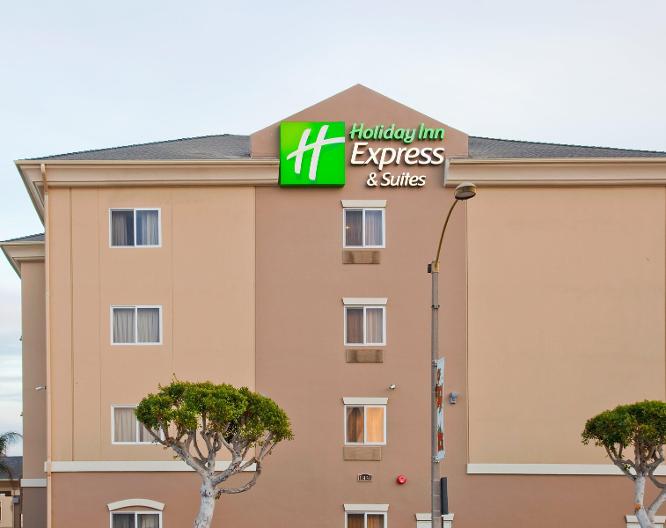 Holiday Inn Express & Suites Los Angeles Airport Hawthorne - Vue extérieure