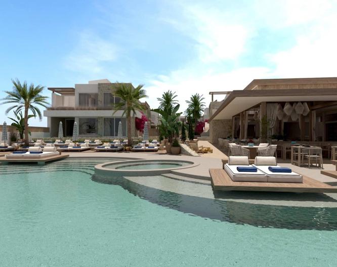 UZENIE All Suites Boutique Resort - Außenansicht