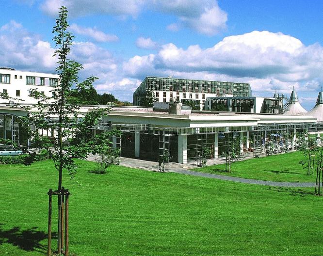 Hotel Rennsteig - Außenansicht