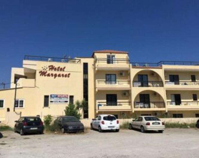 Smart Accommodation Rhodes - Vue extérieure