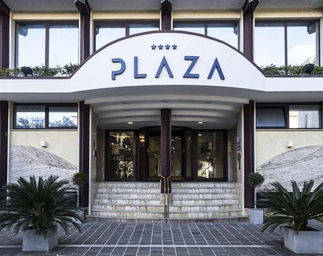 Hotel Plaza Pescara - Außenansicht