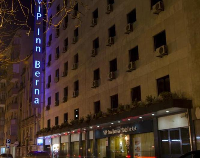 VIP Inn Berna - Außenansicht