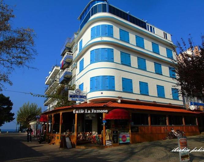 Mavi Inci Park Otel - Außenansicht