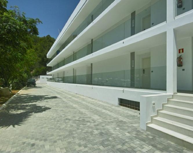 Balansat Resort - Außenansicht