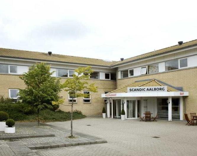 Scandic Aalborg Ost - Außenansicht