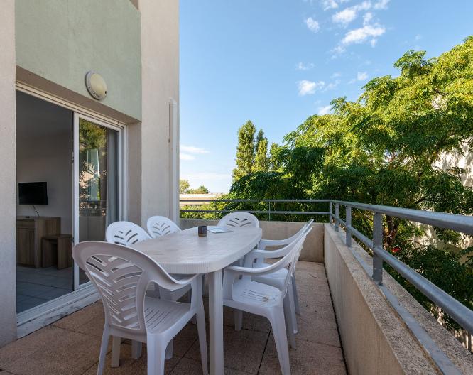 Residence Cap Camargue - Landschaft