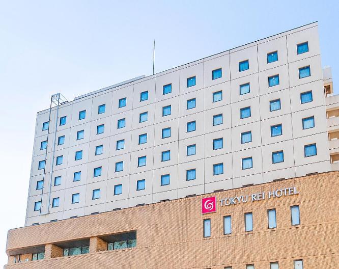 Kichijoji Tokyu Rei Hotel - Außenansicht