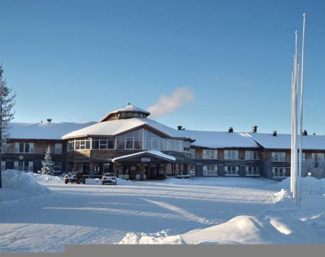 Lapland Hotels Yllaeskaltio - Außenansicht