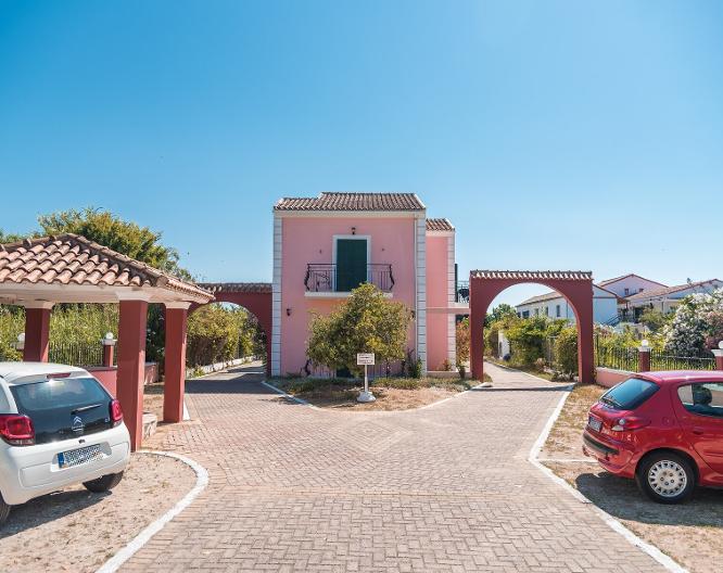 Fardini Seaside Hotel - Außenansicht