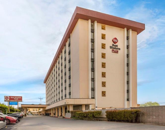 Best Western PLUS Grosvenor Hotel - Außenansicht