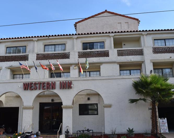 Western Inn & Suites - Old Town - Général