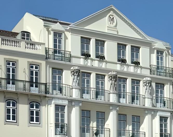 Métropole - Außenansicht