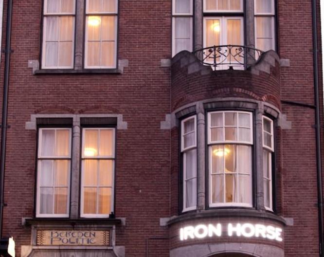 Iron Horse - Außenansicht