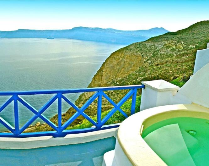 Astarte Suites - Landschaft