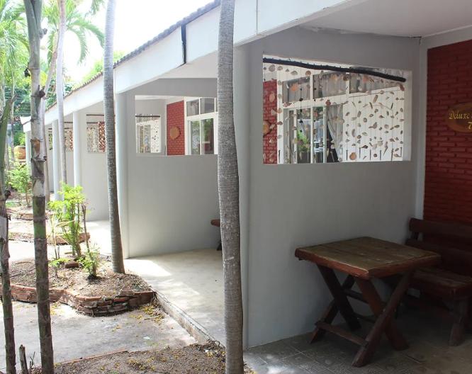 Riviera Resort Pattaya - Außenansicht