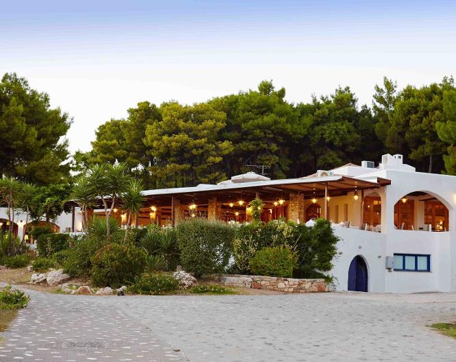 Marpunta Resort - Außenansicht
