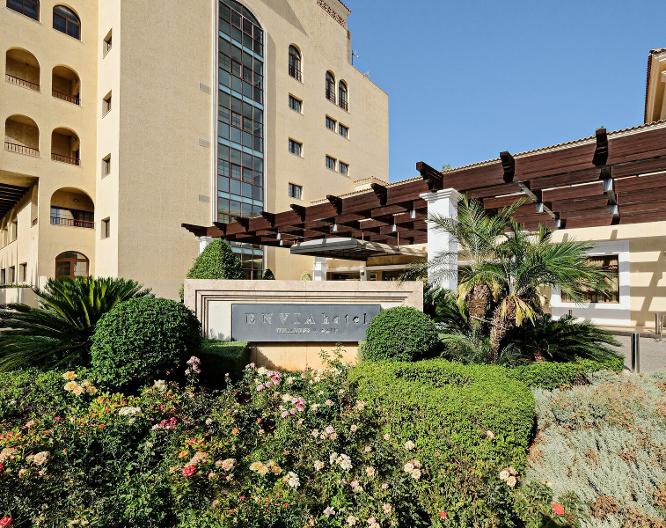 Envia Almeria Apartments Spa & Golf - Außenansicht