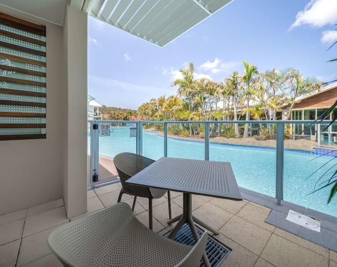 Oaks Pacific Blue Resort - Pool