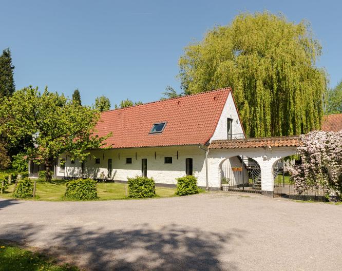 La Ferme Blanche - Vue extérieure