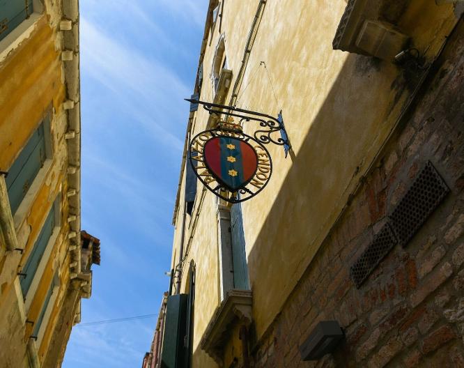 Palazzo Cendon Le Mansarde - Außenansicht