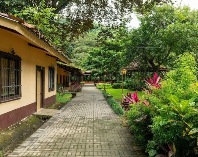 Villa Lapas Rainforest Eco-Resort - Vue extérieure