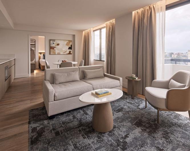 Rydges North Sydney - Ausstattung