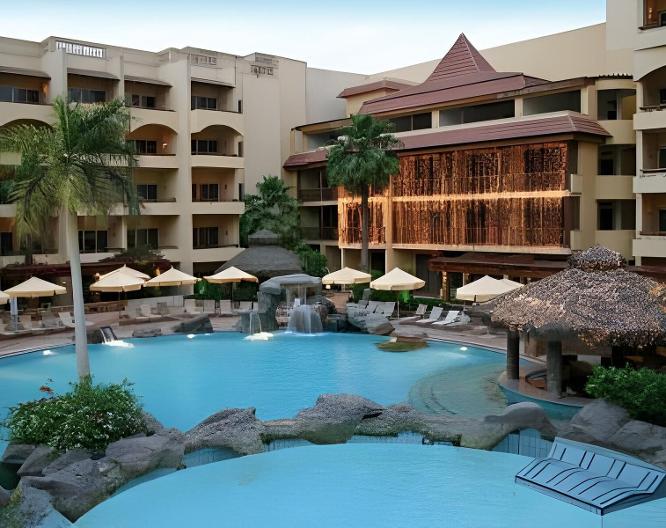 Hotel Amarante Pyramids - Pool