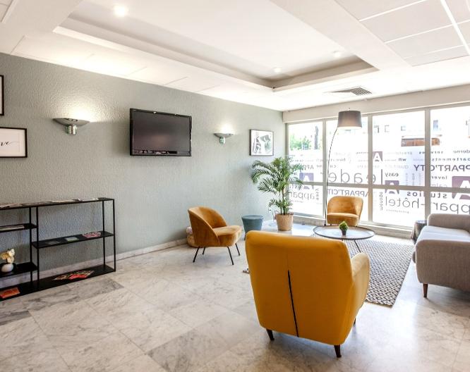 Appart'City Geneve Gaillard - Ausstattung