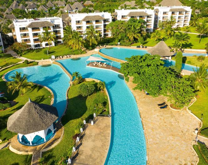 The Royal Zanzibar Beach Resort - Vue extérieure